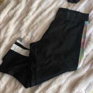 Pink ultimate yoga pants